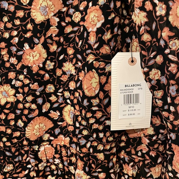 New billabong dress - Picture 4 of 6